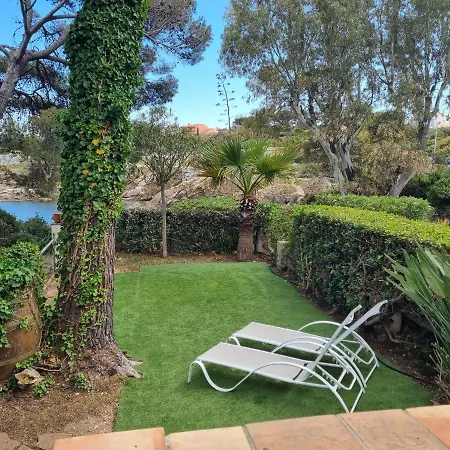 Villa La Calanque 263 Les Issambres